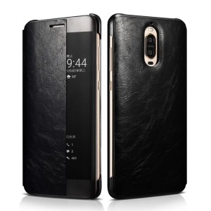 Etui Pokrowiec XOOMZ do Huawei Mate 9 Pro czarny