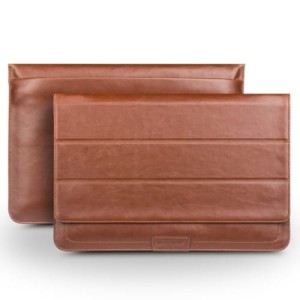Skórzane Etui Pokrowiec QIALINO Macbook 12 Retina