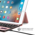 Klawiatura bezprzewodowa do iPad 9.7 2017 rose gold
