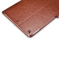 XOOMZ Knight Series Etui Pokrowiec iPad 9.7 2018/ 2017 brązowe