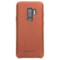 Qialino-skorzane-etui-plecki-samsung-galaxy-s9- plus-czerwone