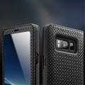 Skórzany Smart Cover QIALINO do Samsung Galaxy S8