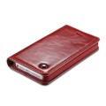 Magnetyczne Etui CASEME  iPhone 5S SE
