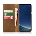Etui XOOMZ do Samsung Galaxy S8 brązowe