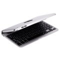 Etui Podświetlana Klawiatura do iPad Mini 4 złoty róż