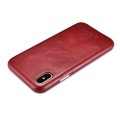Etui ICARER iPhone X