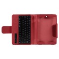 Etui Klawiatura do iPad Mini 1 2 3 czerwona