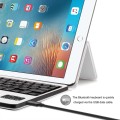 Klawiatura do iPad 9.7 2017 biała