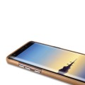 iCARER Skórzane etui Samsung Galaxy Note 8