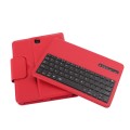 Etui-Bezprzewodowa-Klawiatura-Bluetooth-Galaxy-Tab-S3-T820-czerwona