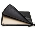 QIALINO Skórzane Etui do iPad Pro 12.9 czarne
