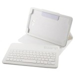 Etui Klawiatura Samsung Galaxy Tab A 10.1 T580  biała