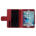 Etui Klawiatura do iPad Mini 1 2 3 czerwona