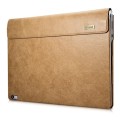 Skórzane Etui ICARER Microsoft Surface Book - jasny brąz