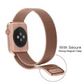 Bransoleta-Milanese-Loop-Apple-Watch-Rose-Gold