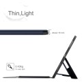 Etui Klawiatura Bezprzewodowa do iPad Pro 11 2018 granatowa