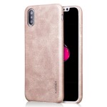 X-LEVEL Matowe Etui Plecki iPhone XR złote