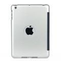 Klawiatura Bezprzewodowa Bluetooth iPad Mini 1 2 3 srebrna