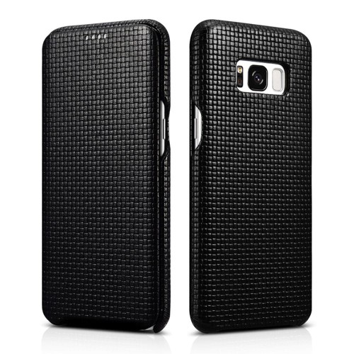 skórzany pokrowiec iCarer do Samung Galaxy S8
