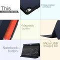 Etui Klawiatura Bezprzewodowa do iPad Pro 11 2018 granatowa