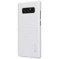 Etui Nillkin Super Frosted Shield PC Hard Cover Samsung Galaxy Note 8 białe