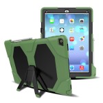Pancerne Etui Obudowa do iPad Pro 12.9 Zielone