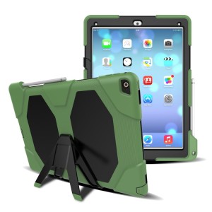 Pancerne Etui Obudowa do iPad Pro 12.9 Zielone