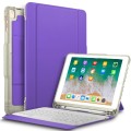 Etui Klawiatura Bezprzewodowa do iPad Pro 9.7 fioletowa