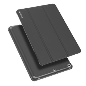 DUX DUCIS Skin Pro Series Smart Cover Pencil iPad 9.7 2018 szare