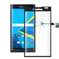 zagięte pełne szkło hartowane na Blackberry Priv