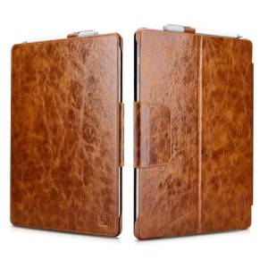 Skórzane Etui ICARER Microsoft Surface Pro 4 5 6 7