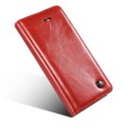 Magnetyczne Etui CASEME  iPhone 5S SE