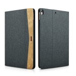 XOOMZ Etui Pokrowiec do iPad Pro 10.5 szare