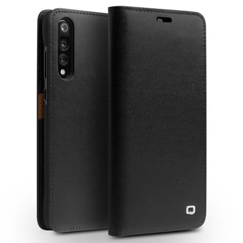QIALINO-etui-pokrowiec-huawei-P0-Pro-czarne