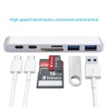 Przejściówka adapter HUB Macbook Pro 