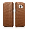skórzany pokrowiec etui do Samsung Galaxy S8