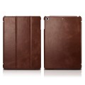 iCarer Skórzane etui smart cover  iPad 9.7 2017/2018