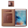 Skórzane Etui Pokrowiec QIALINO iPad Pro 12.9 2015/2017 brązowe