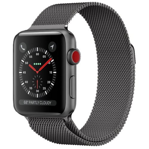 Bransoleta-Milanese-Loop-Apple-Watch-Grey-42mm