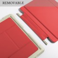 Etui Klawiatura Bezprzewodowa do iPad Pro 9.7 czerwona