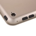 Podświetlana Klawiatura Etui do iPad Mini 4 złota