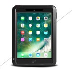 Pancerne Etui LOVE MEI do iPad 9.7 2017 czarne