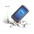 LOVE MEI Pancerne Etui do LG G7 ThinQ - czarne