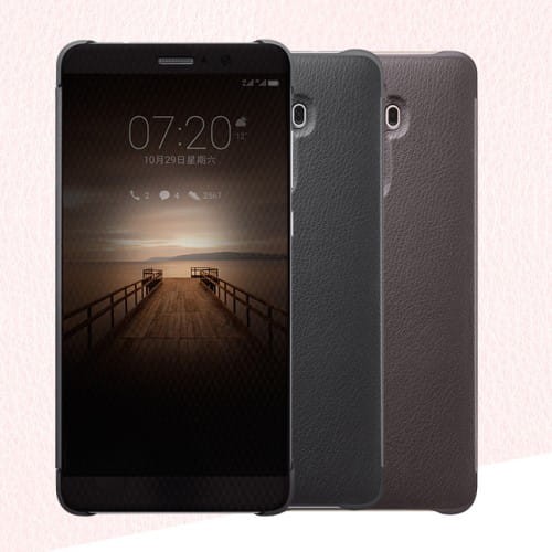 Etui Oryginalny Pokrowiec Smart Cover Huawei Mate 9