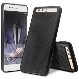 Plecki Etui QIALINO Huawei P10 Plus czarne