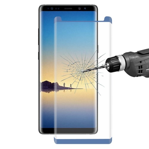 Zagięte szkło hartowane na ekran Samsung Galaxy Note 8