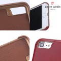 Etui Pierre Cardin Paris iPhone 7 czerwone