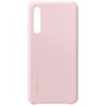 Huawei P20 Pro Liquid Silicone Silky Feel Cell Phone Cover