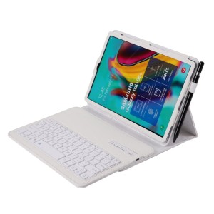 Etui Klawiatura Samsung Galaxy Tab S6 Lite biała