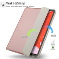 Etui Klawiatura Bezprzewodowa do iPad Pro 11 2018 zloty róż